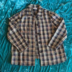 Vintage Multicolored Jacket